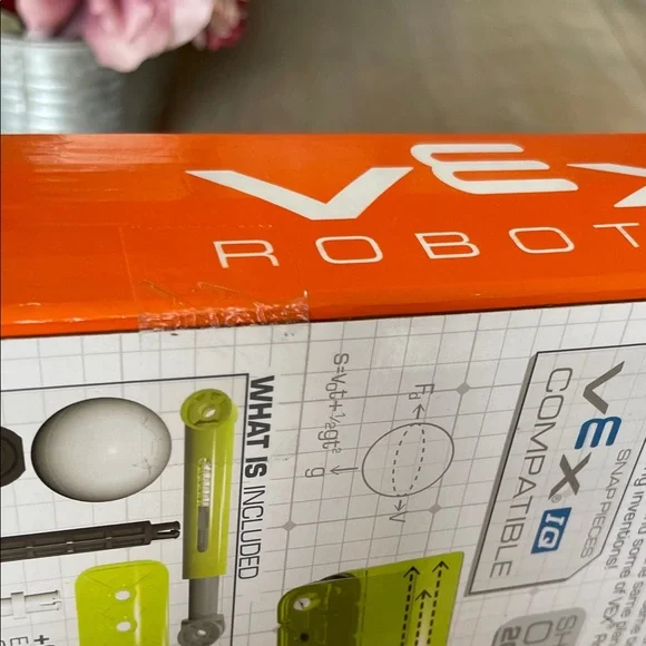 3 for $20 - New! HEXBUG VEX Robotics Snap Shot Ball Shooter - Picture 8 of 9